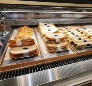 Bakery and Pastry Shops in Victoria Australia Brunetti Oro Flinders Lane
