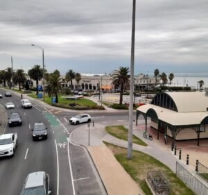 Hotels and Accommodations in South Yarra Australia Saint Kilda Beach Hotel