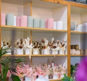 Geelong Flower Farm in Moolap
