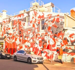 Ovolo South Yarra Hotel in South Yarra