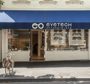 Eyetech Optometrists Health & Medical in Carlton