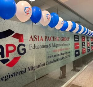 Consulting Services in Tarneit Australia Asia Pacific Group (APG) - Education Consultant & Migration Agent Tarneit