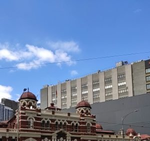 Melbourne City Baths Gym & Fitness in Melbourne