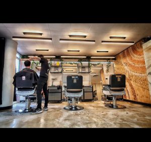  Kiru Barbershop