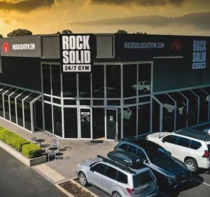  Rock Solid 24/7 Gym