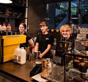 Oli & Levi Food & Beverages in Melbourne