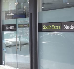 Medical Clinics in Victoria Australia South Yarra Medical