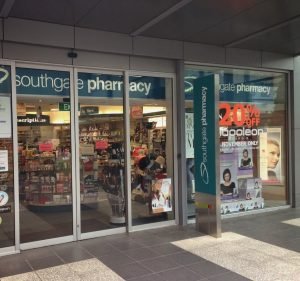 Southgate Pharmacy Health & Medical in Southbank