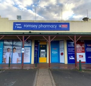 Romsey Compounding Pharmacy Health & Medical in Romsey