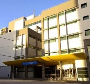 The Royal Dental Hospital of Melbourne Health & Medical in Carlton