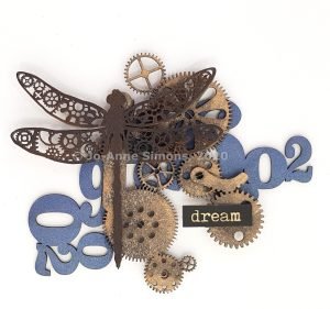  Crafted With Love and Roses