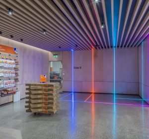 Kennards Self Storage Moorebank Self-storage facility in Moorebank