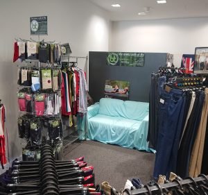 Aussie Blokes Clothes Men's clothing store in Gladstone Central