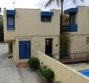 Pathfinder Motel Hotel in Kew