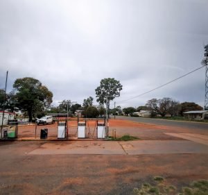  Alpha Gateway Petrol Station