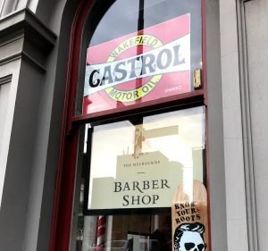 The Melbourne Barber Shop Hair & Beauty in Melbourne