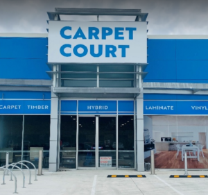 Preston Carpet Court Flooring store in Preston