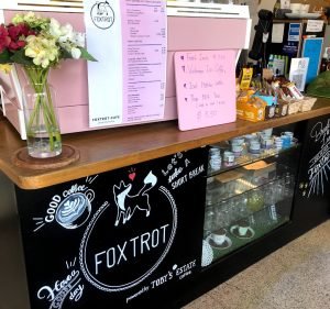 Foxtrot Cafe Food & Beverages in South Melbourne