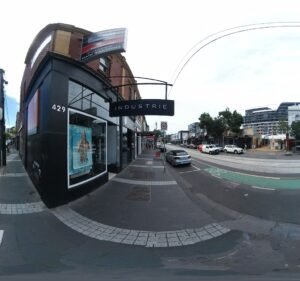 Industrie Clothing Men's clothing store in South Yarra