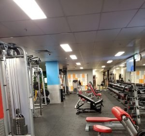 Edge Health Club Gym & Fitness in Casuarina