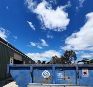 Waste Management in Victoria Australia Kyneton Resource Recovery Facility