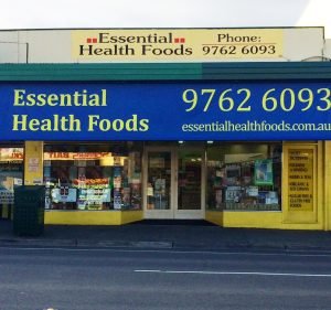 Essential Health Foods Home Supplies in Boronia