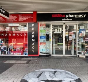 Pharmacy and Health Stores in South Yarra Australia Seutika Pharmacy Windsor