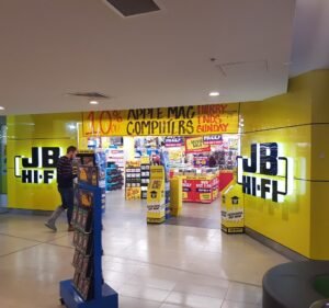Mobile Phone Retailers in Victoria Australia JB Hi-Fi Camberwell