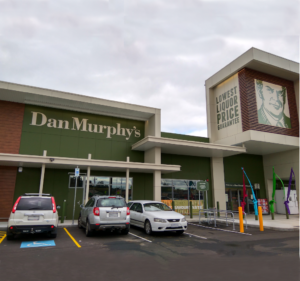 Wine and Spirits Retailers in Victoria Australia Dan Murphy's Sunbury