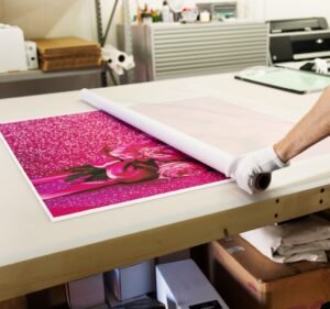 Printing Services in Melbourne Australia Thirds Fine Art Printing