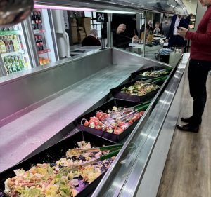 Cafe Kinetic Food & Beverages in Melbourne