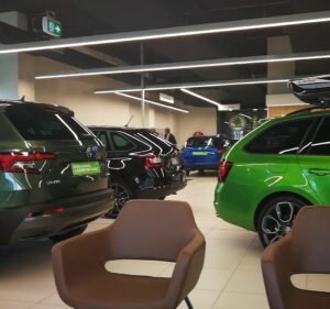 Richmond KODA Car dealer in Richmond