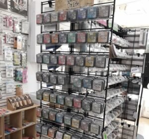 Peninsula Paper Craft Boutique Home Supplies in Somerville