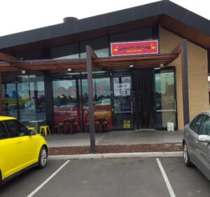 Fast Food Restaurants in Point Cook Australia Red Rocks Charcoal Chicken & Kebab