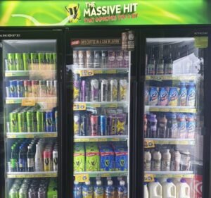 Enhance Ascot Vale. Gas station in Ascot Vale