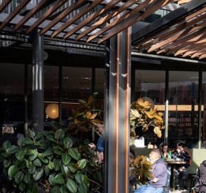 Cafes and Coffee Shops in South Yarra Australia Market Lane Coffee - Prahran Market