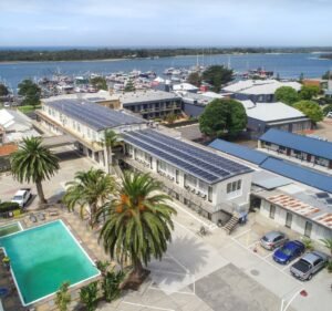 Energis Solar in Port Melbourne