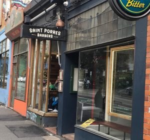Saint Porres Barbers / SamUL Hair & Beauty in Collingwood