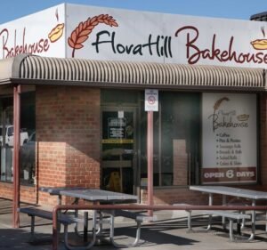 Bakery and Pastry Shops in Victoria Australia Flora Hill Bakehouse