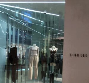 Dion Lee Fashion in Melbourne