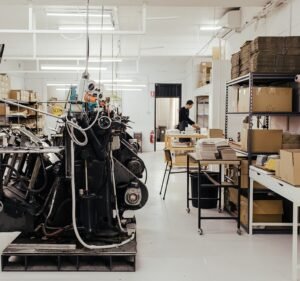Hungry Workshop Printing Services in Brunswick East