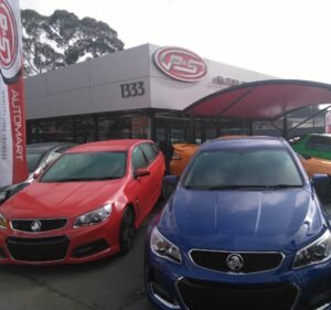 P&S Automart Car dealer in Fawkner
