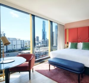 Hotels and Accommodations in South Yarra Australia Quincy Hotel Melbourne