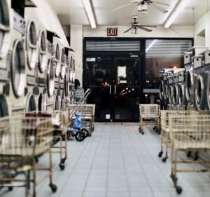 Eco Laundry Room (North Melbourne) Laundry in North Melbourne