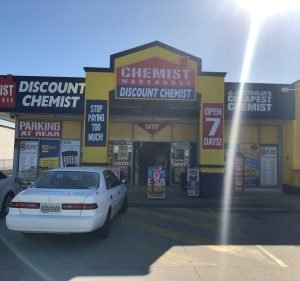  Chemist Warehouse North Mackay