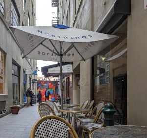 Restaurants and Cafes in Melbourne Australia Roule Galette