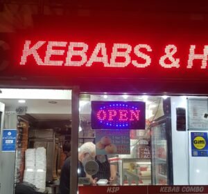 City Kebabs Food & Beverages in Melbourne