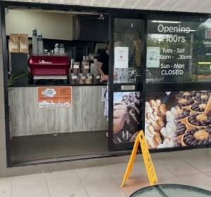 Baked On Red Hill Food & Beverages in Woree