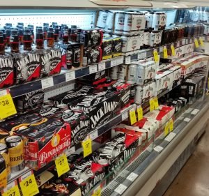 BWS Flinders St Food & Beverages in Melbourne