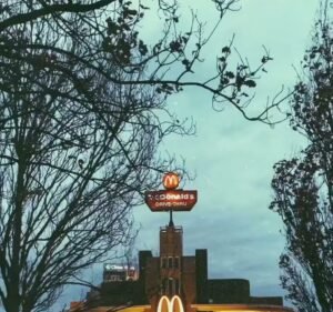 McDonald's Clifton Hill Food & Beverages in Fitzroy North